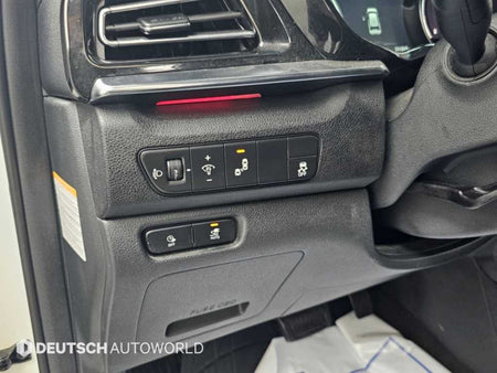 Kia Niro — photo 17