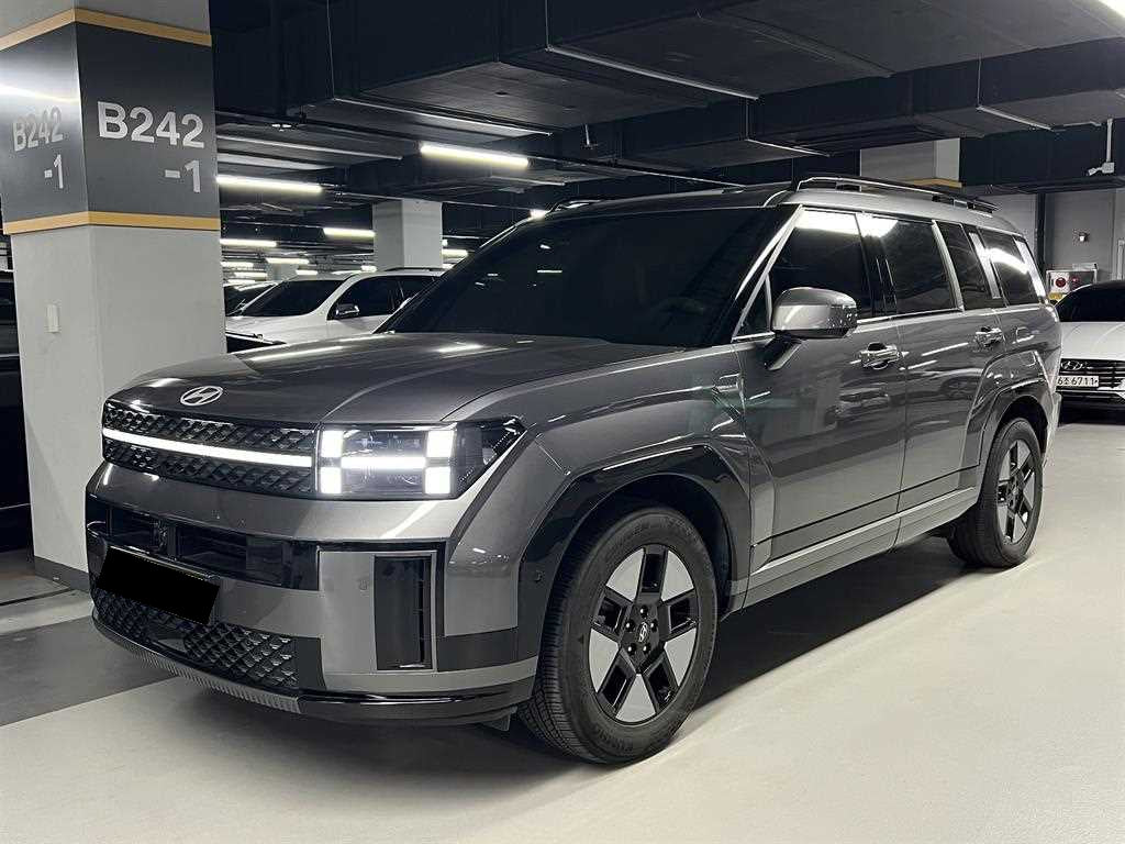 Hyundai Santafe — photo 01