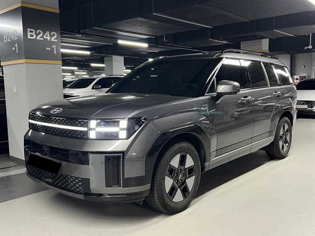Hyundai Santafe — photo 01