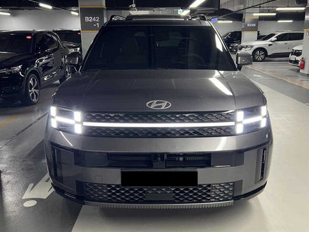 Hyundai Santafe — photo 02