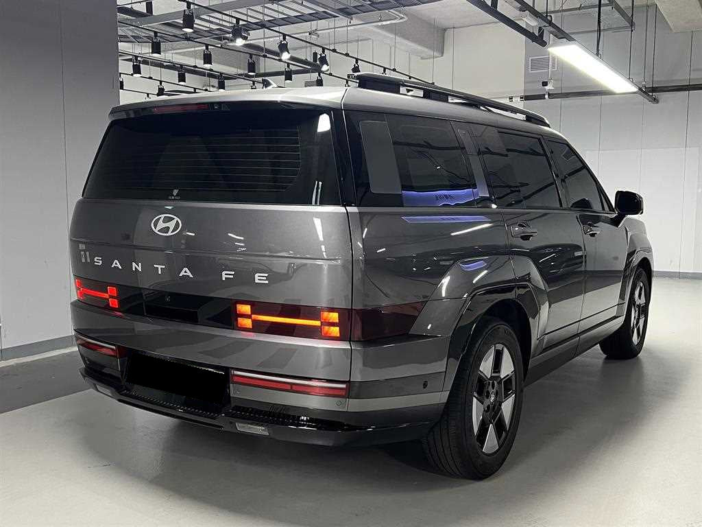 Hyundai Santafe — photo 03