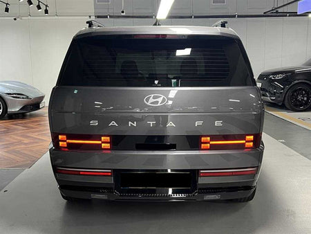 Hyundai Santafe — photo 04