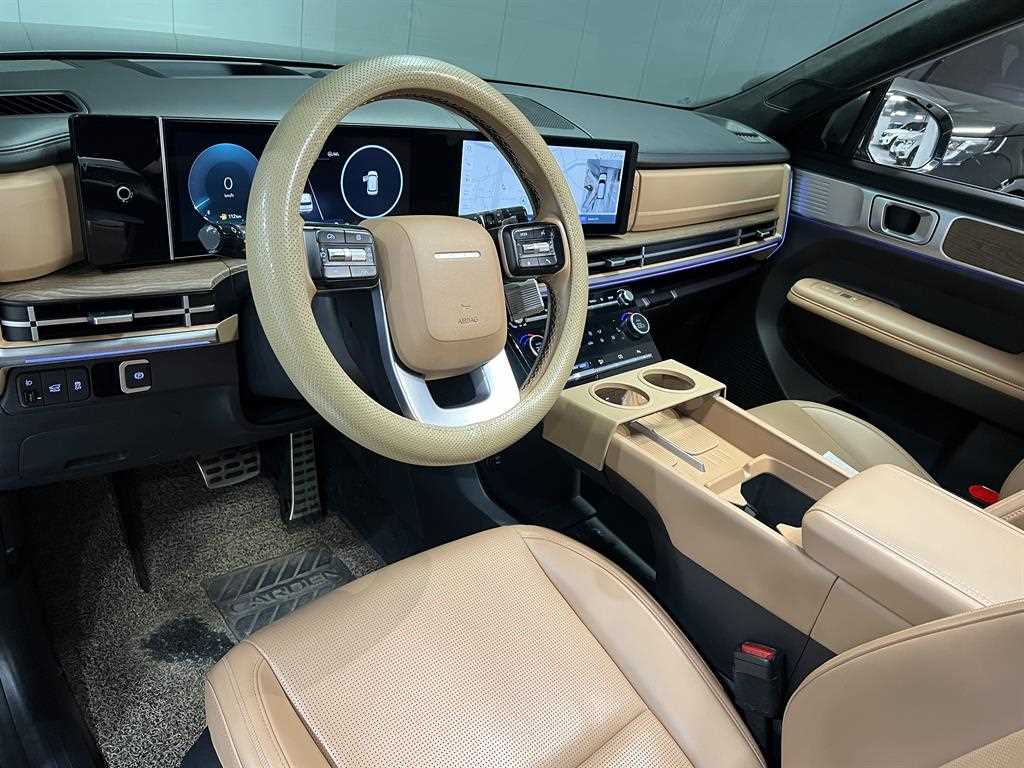 Hyundai Santafe — photo 07