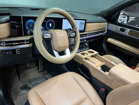 Hyundai Santafe — photo 07