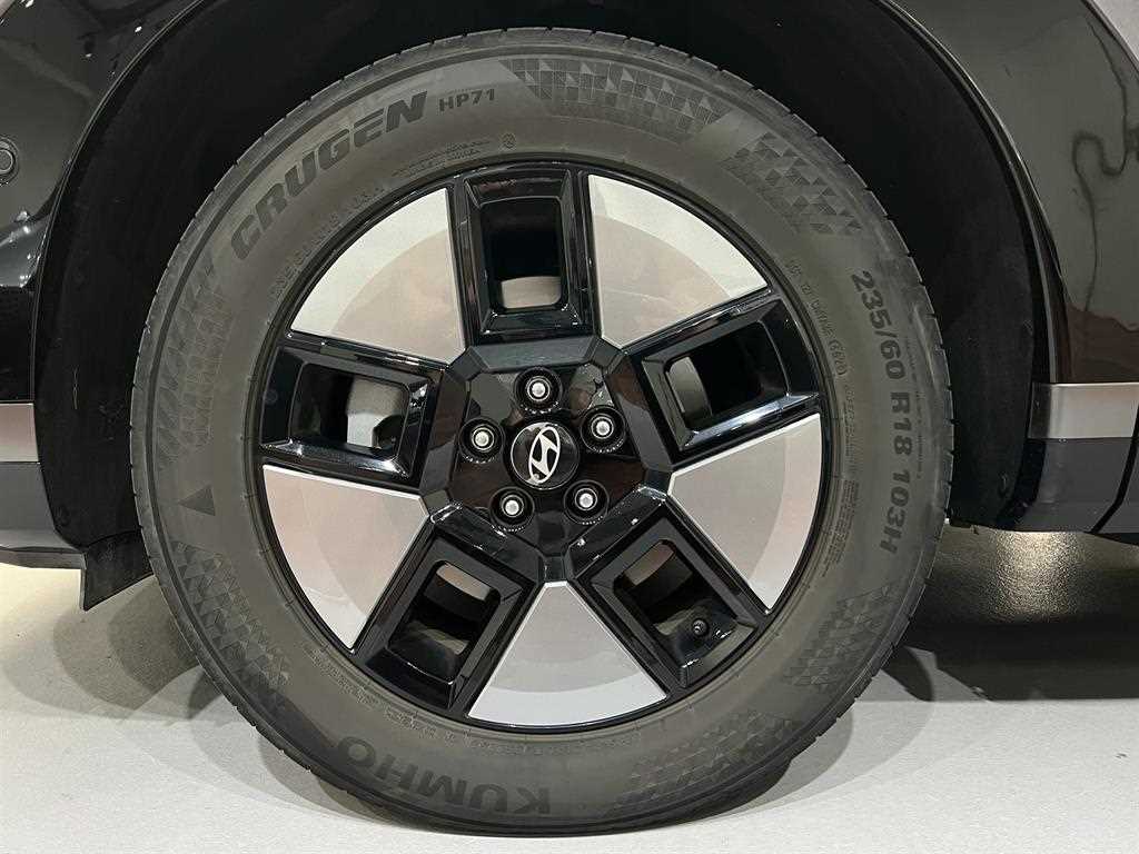 Hyundai Santafe — photo 09