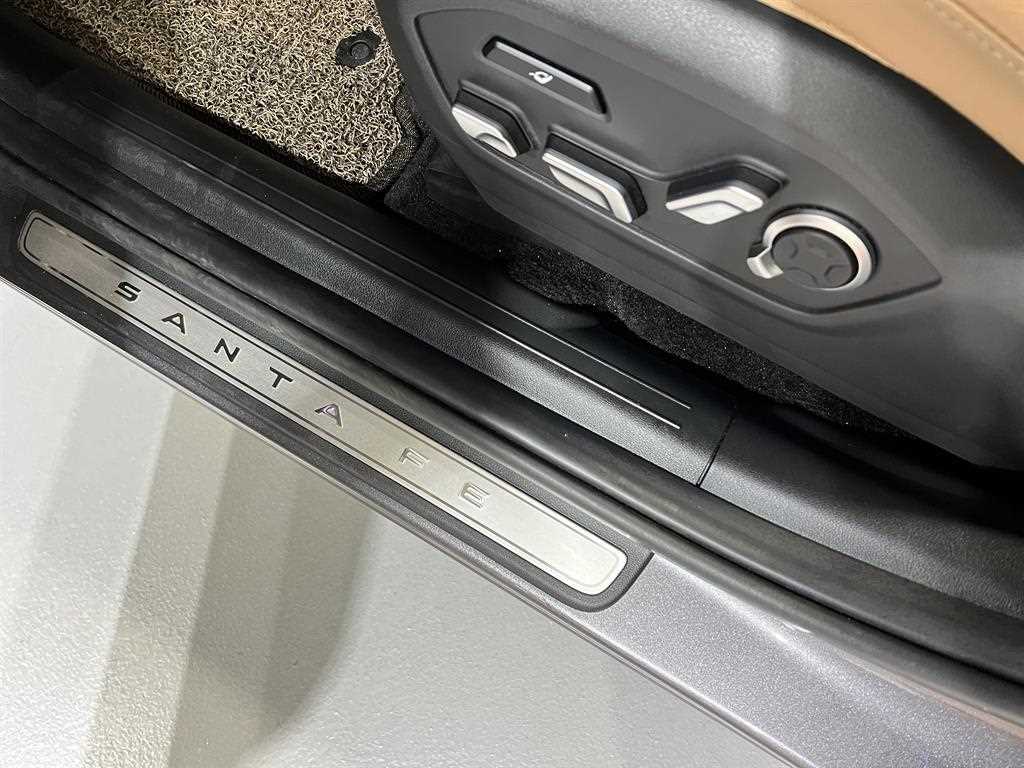 Hyundai Santafe — photo 17