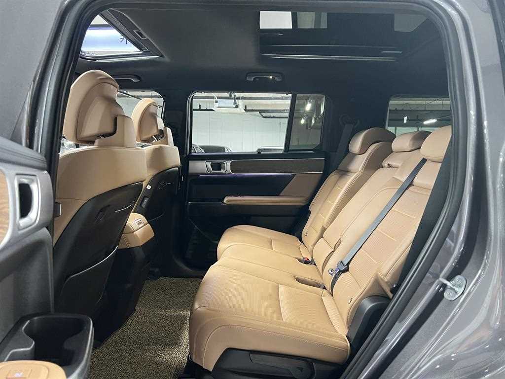 Hyundai Santafe — photo 18