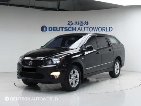 KGM KORANDO — photo 01