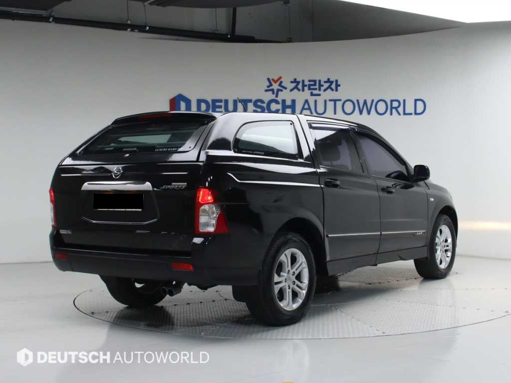 KGM KORANDO — photo 02