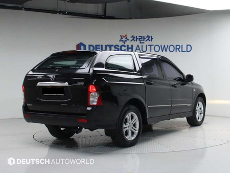 KGM KORANDO — photo 02