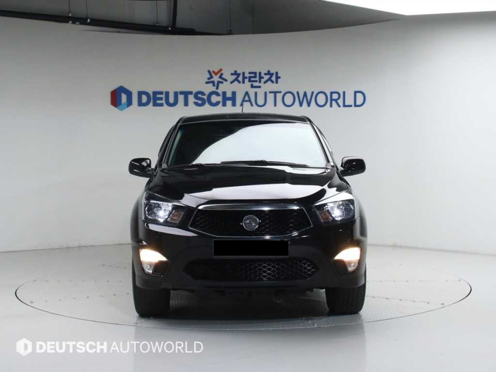 KGM KORANDO — photo 03