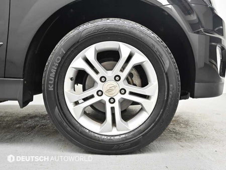 KGM KORANDO — photo 05