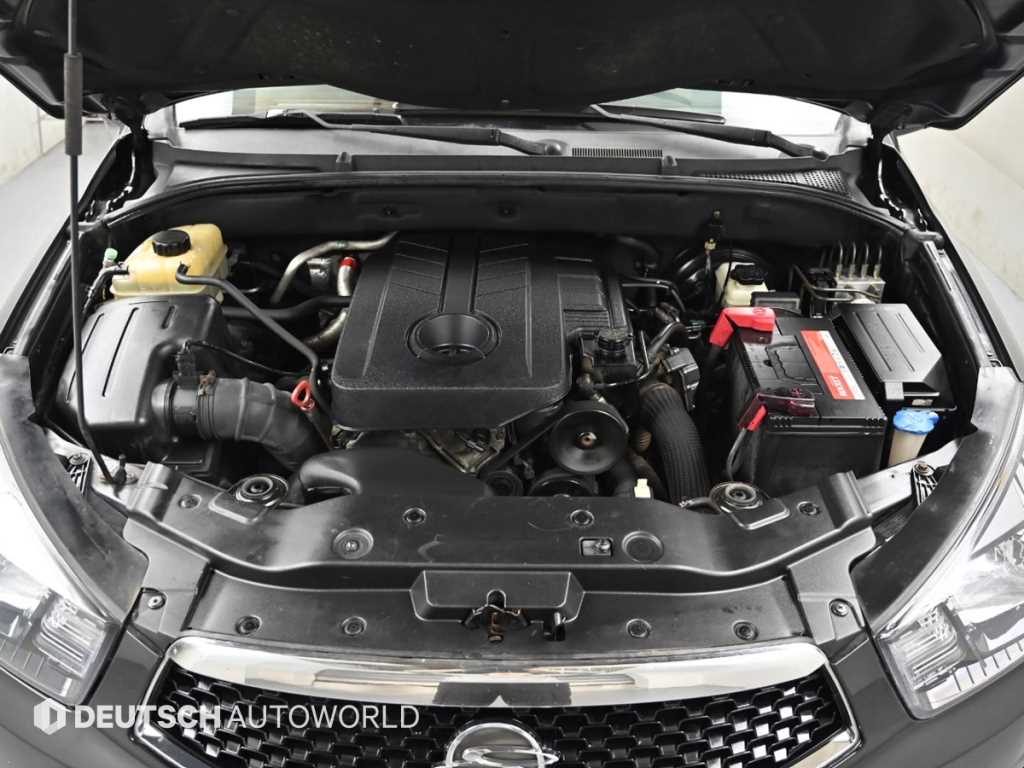 KGM KORANDO — photo 06