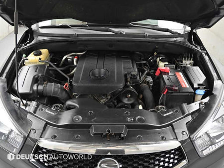 KGM KORANDO — photo 06