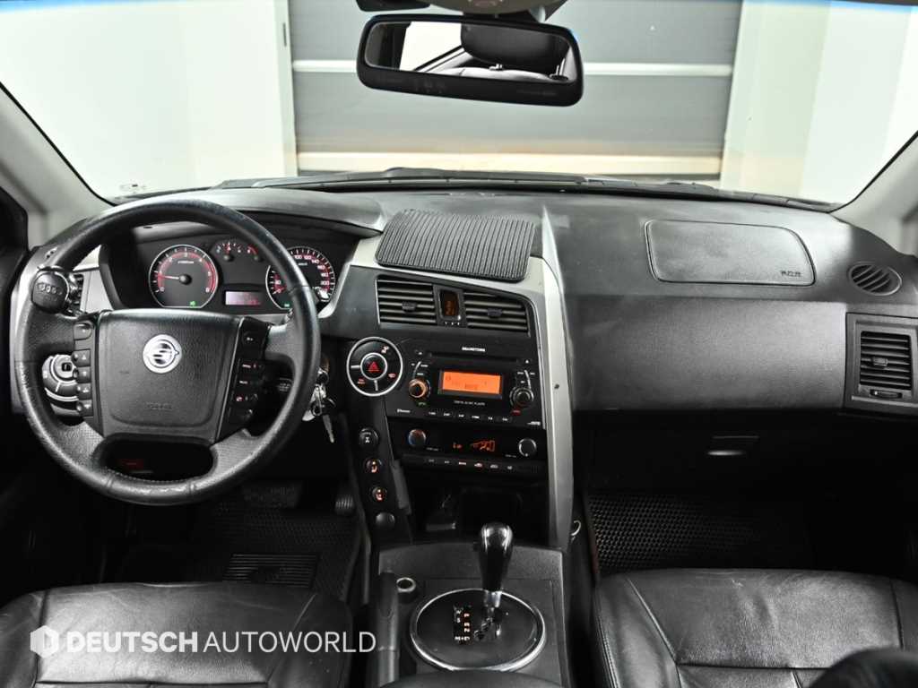 KGM KORANDO — photo 07