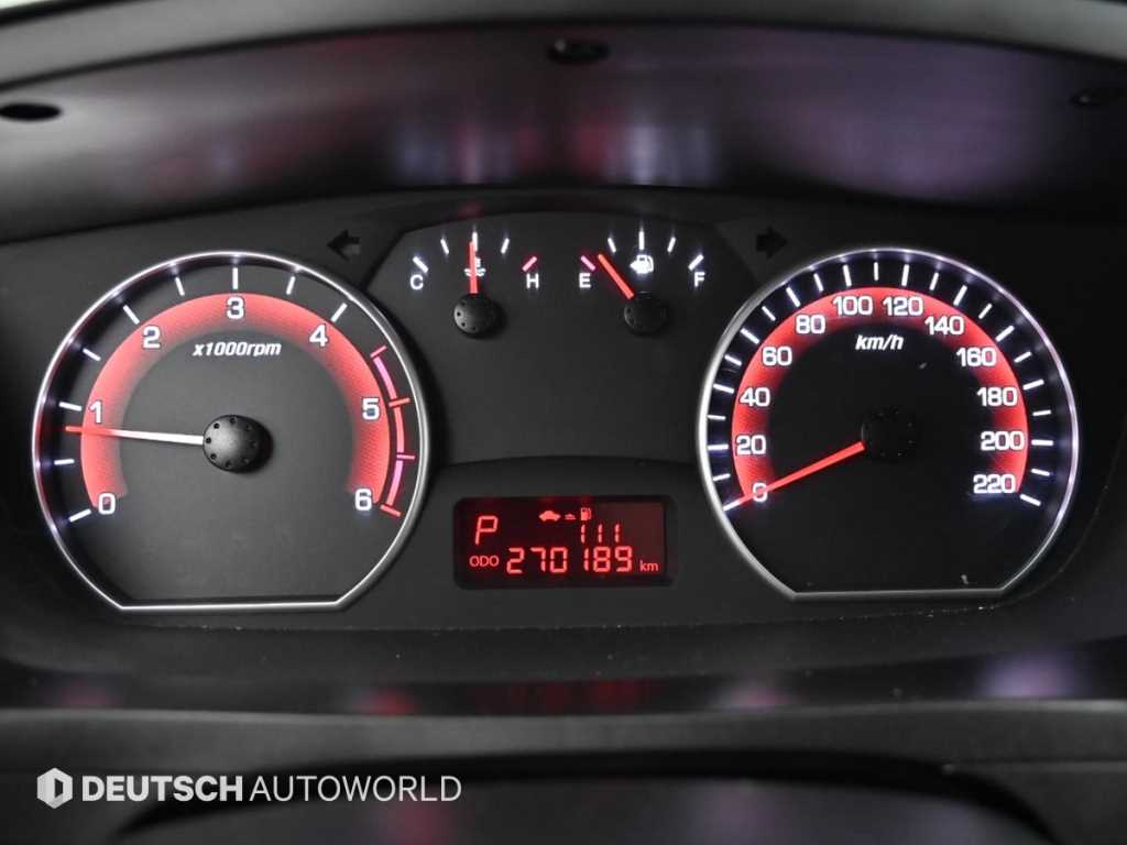 KGM KORANDO — photo 08