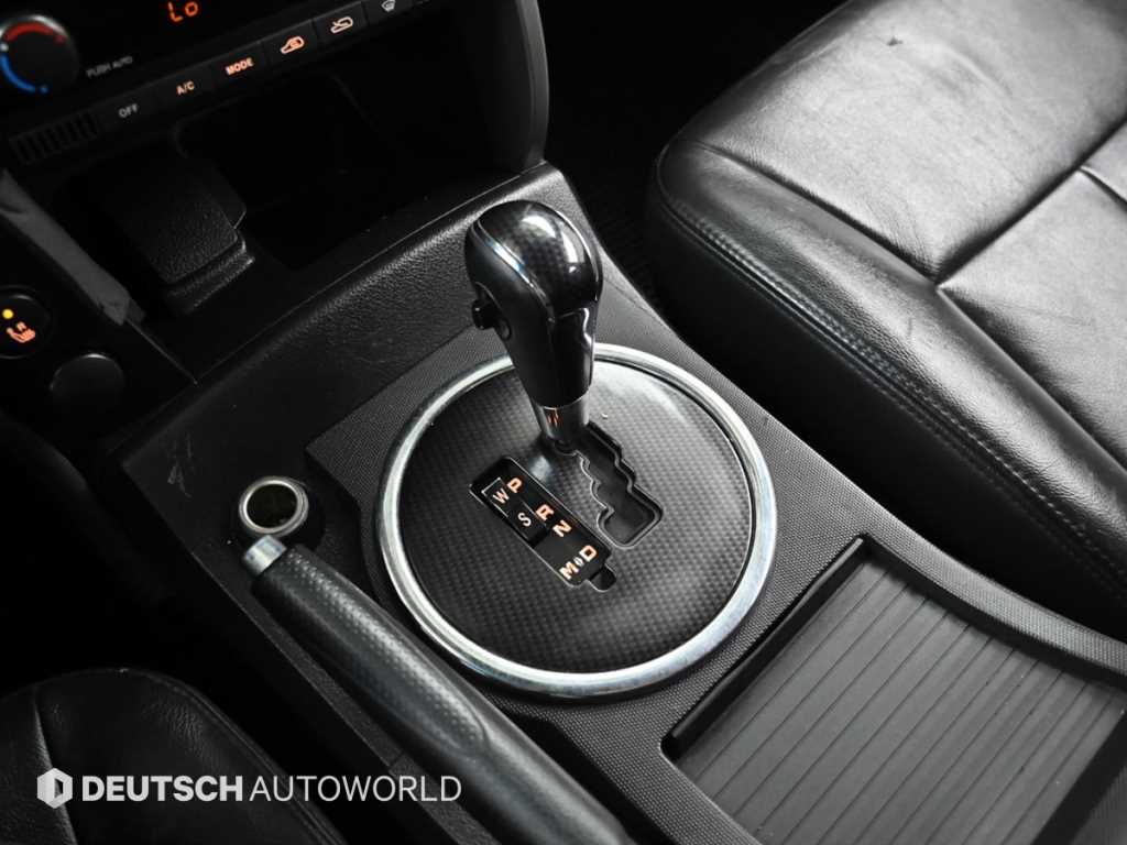 KGM KORANDO — photo 09