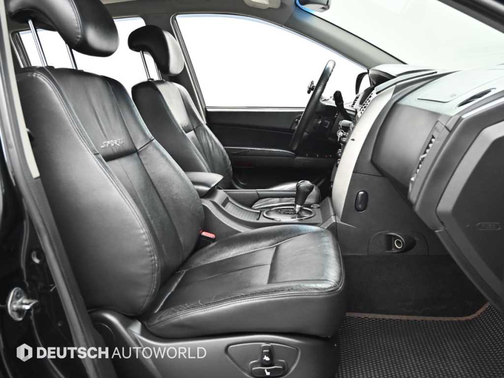 KGM KORANDO — photo 10