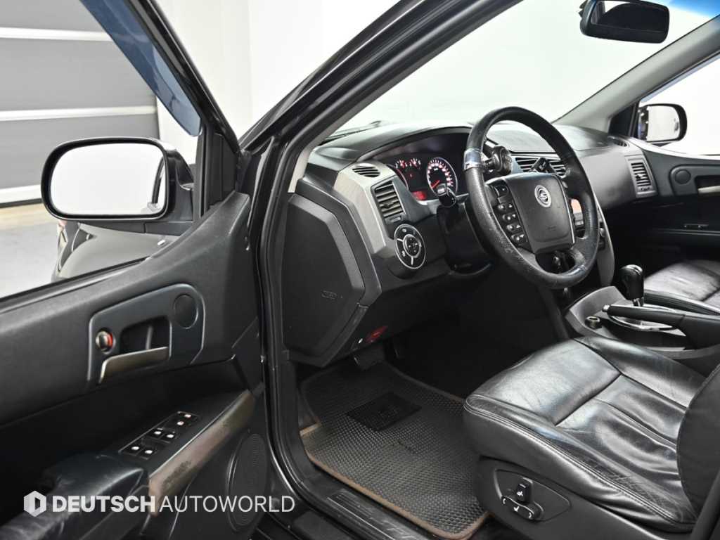 KGM KORANDO — photo 11
