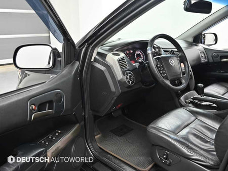 KGM KORANDO — photo 11