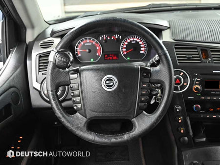 KGM KORANDO — photo 13