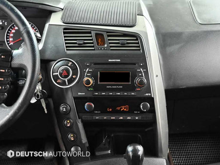 KGM KORANDO — photo 14