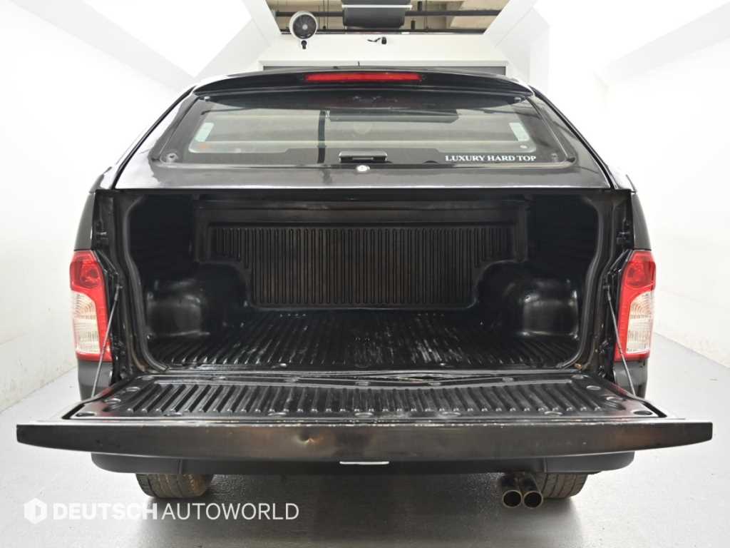KGM KORANDO — photo 19