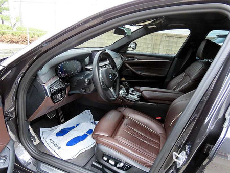 BMW 5-Series — photo 05