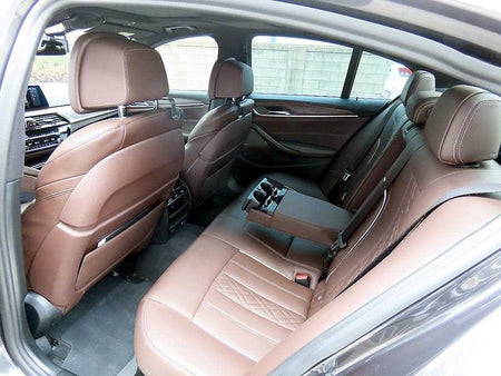 BMW 5-Series — photo 06