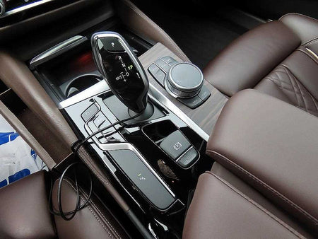 BMW 5-Series — photo 11