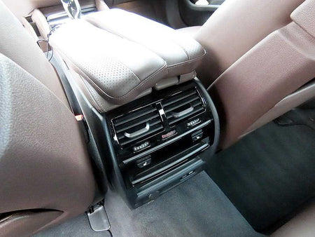 BMW 5-Series — photo 15