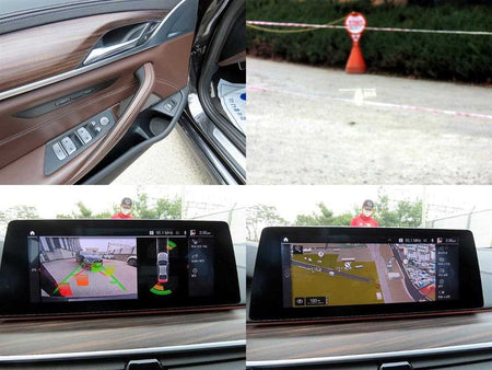 BMW 5-Series — photo 18