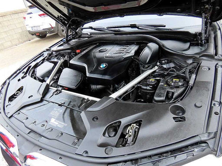 BMW 5-Series — photo 19