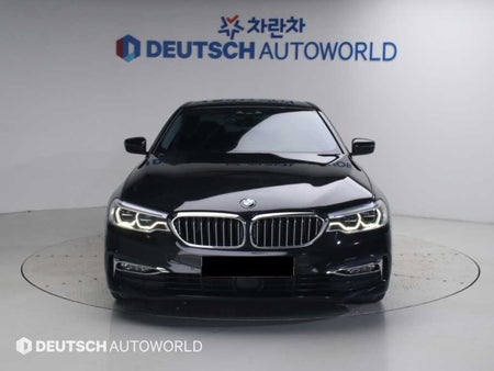 BMW 5-Series — photo 03