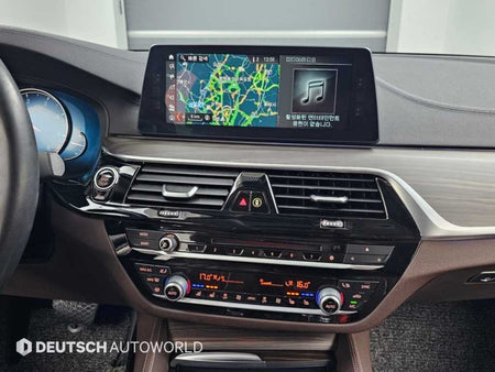 BMW 5-Series — photo 14