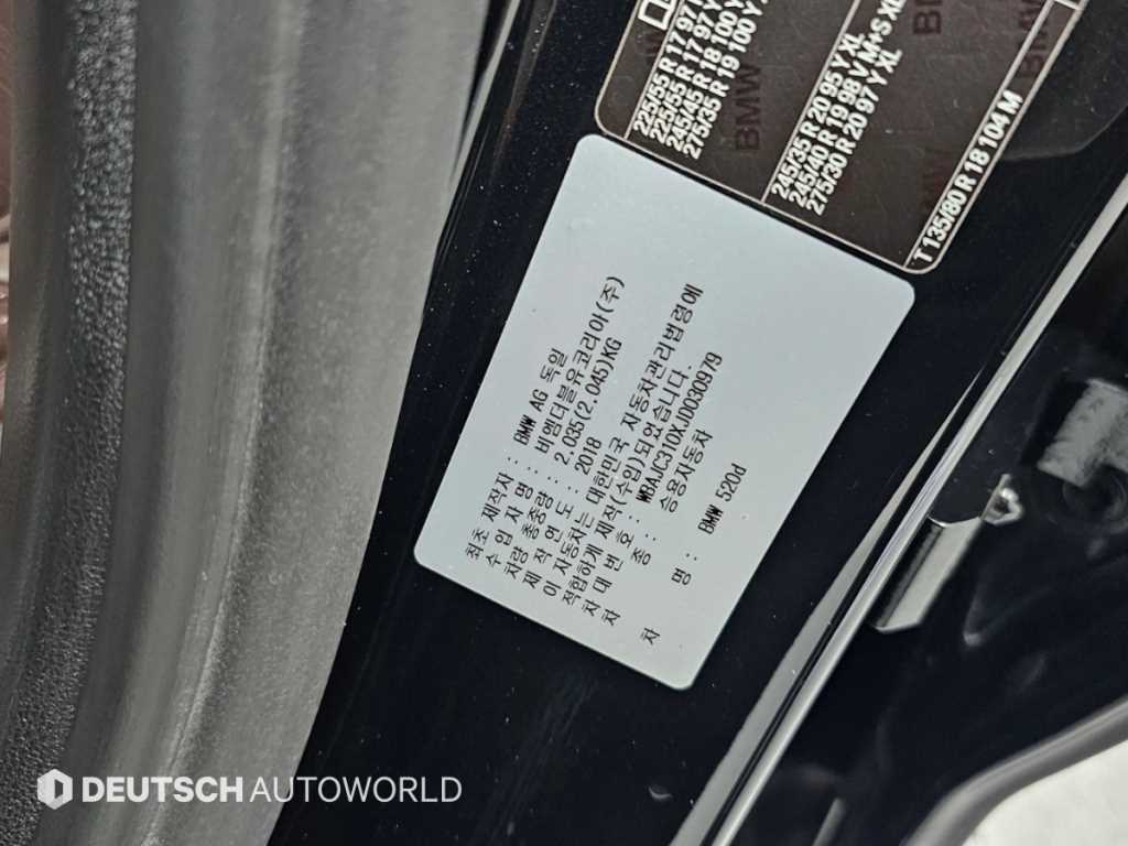 BMW 5-Series — photo 20