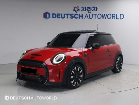Mini Cooper — photo 01