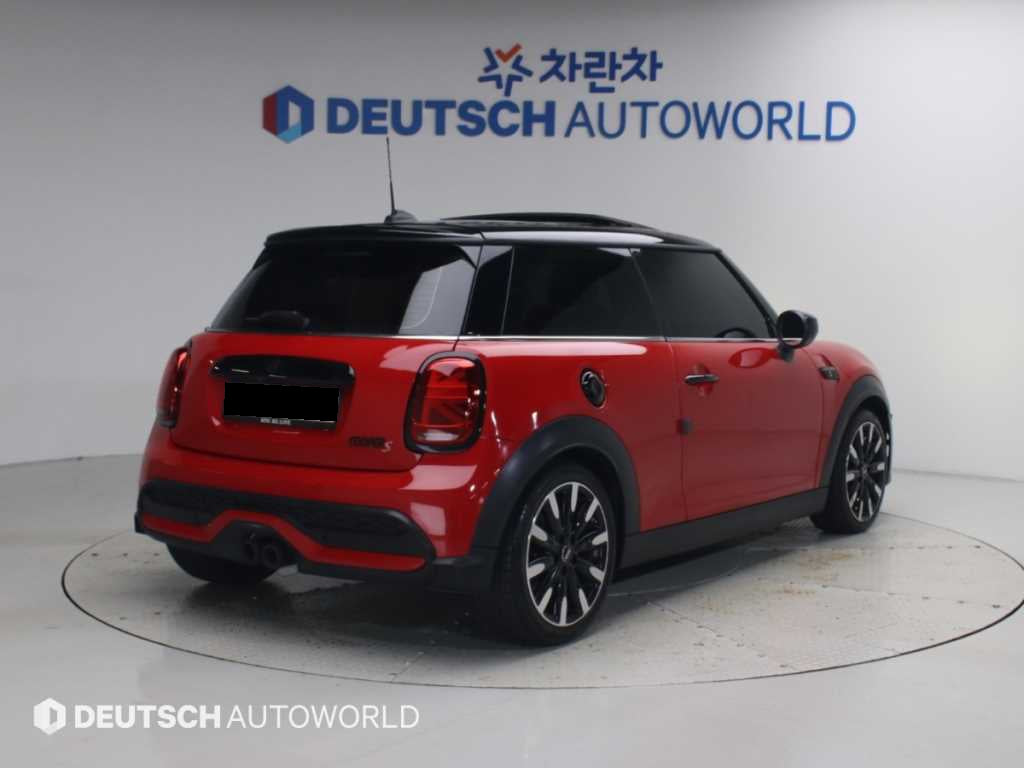 Mini Cooper — photo 02