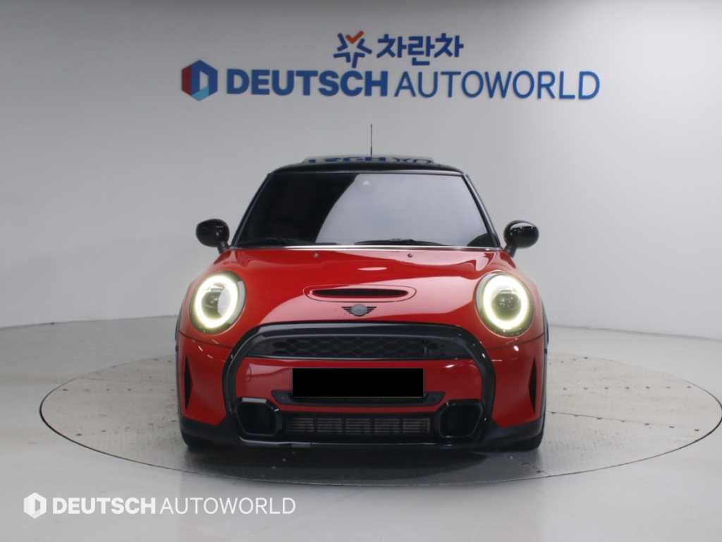 Mini Cooper — photo 03