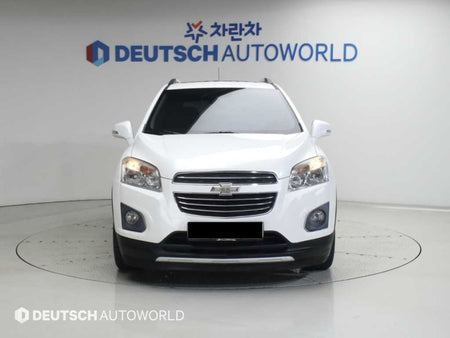 CHEVROLET Trax — photo 03