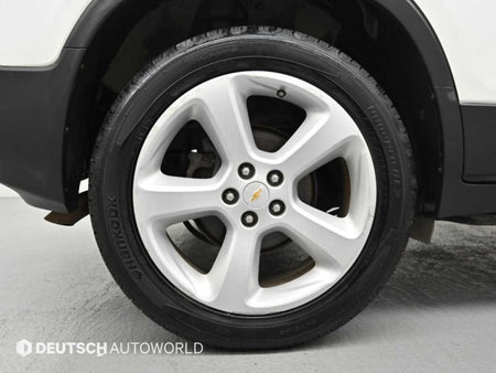 CHEVROLET Trax — photo 05