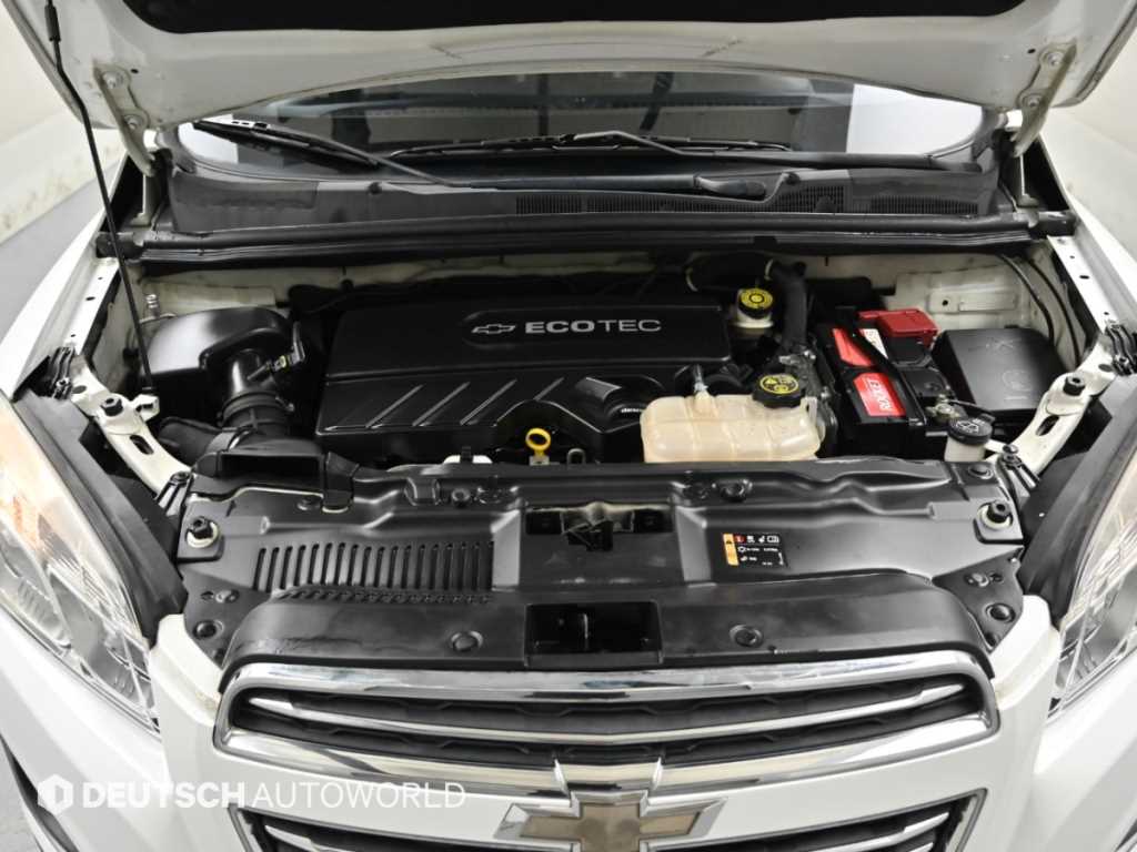 CHEVROLET Trax — photo 06