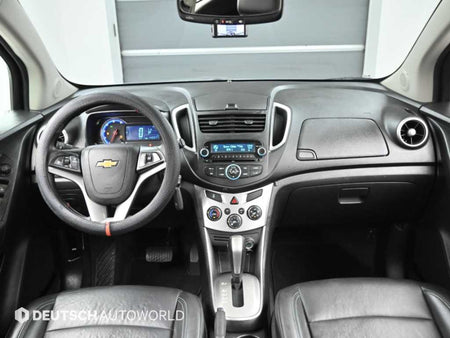 CHEVROLET Trax — photo 07