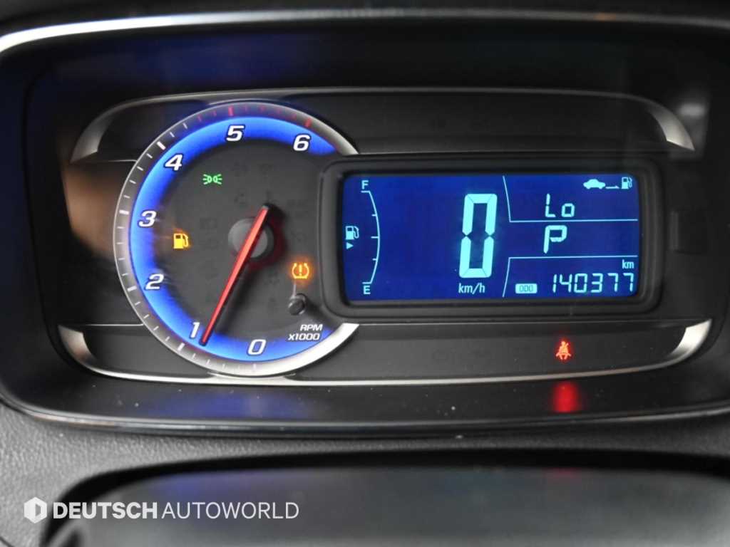 CHEVROLET Trax — photo 08