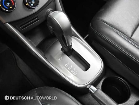 CHEVROLET Trax — photo 09