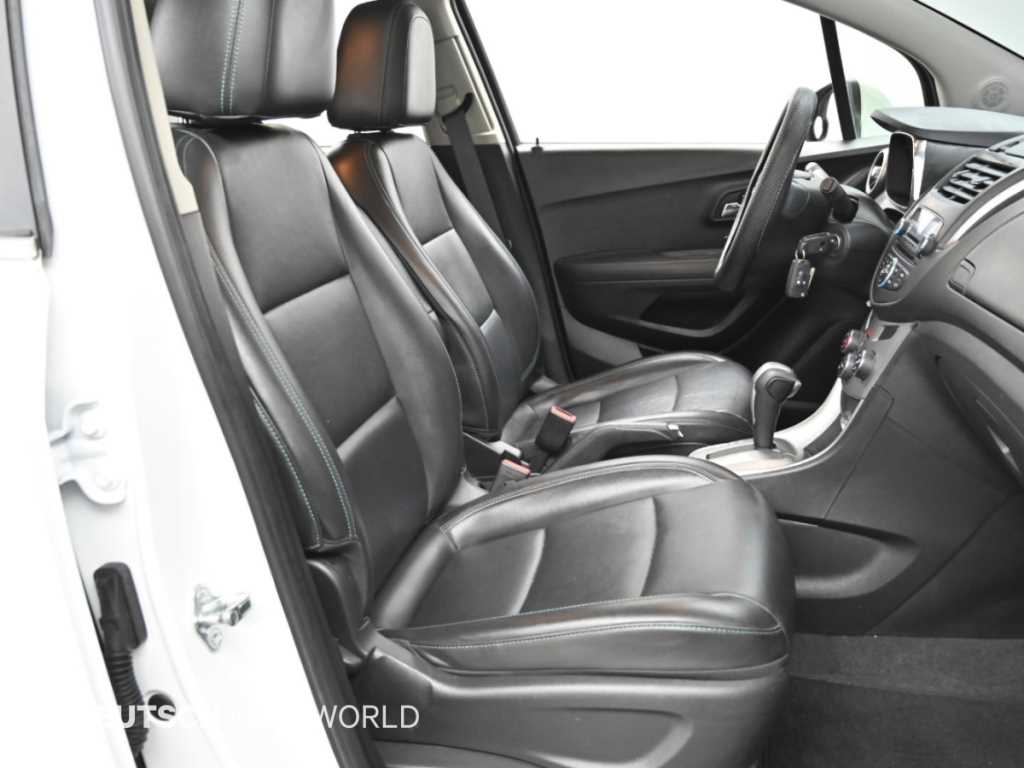 CHEVROLET Trax — photo 10