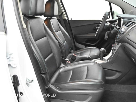 CHEVROLET Trax — photo 10