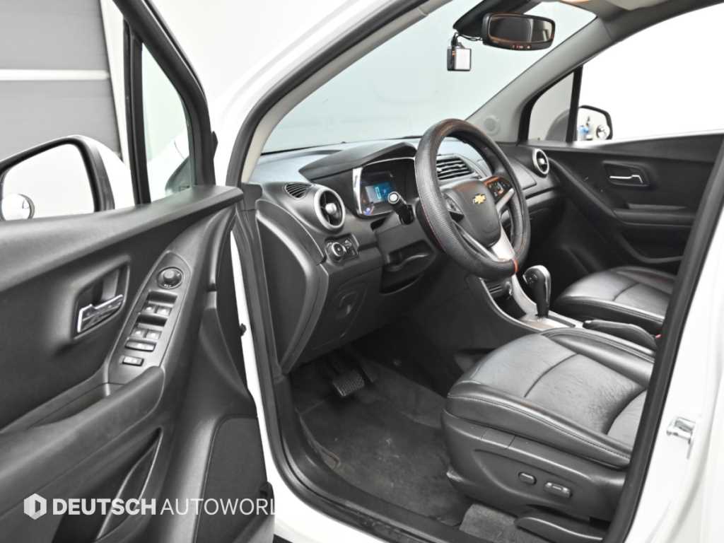 CHEVROLET Trax — photo 11