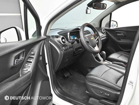 CHEVROLET Trax — photo 11