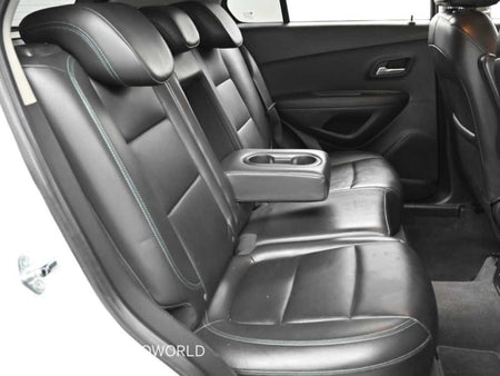 CHEVROLET Trax — photo 12